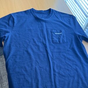 Patagonia Men's Classic Navy Tee
